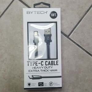 Heavy duty sync extra thick 4 MM 10FT